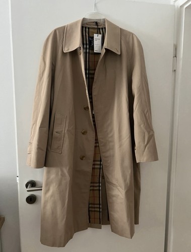 Trench burberry vintage - burberry, beige