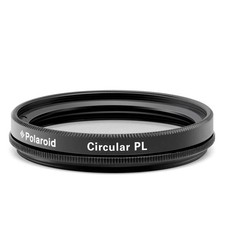 Polaroid 55mm circular