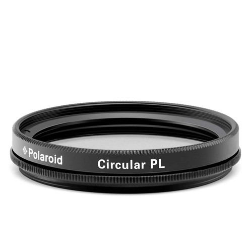 Polaroid 55mm circular