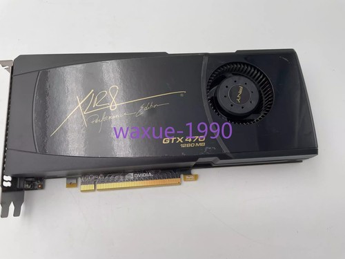 1pcs usato pny - gtx470, ddr5