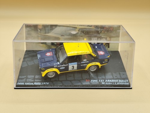 Fiat 131 abarth 3 - abarth, #3