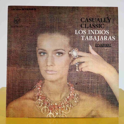 Los indios tabajaras - indios, vinile