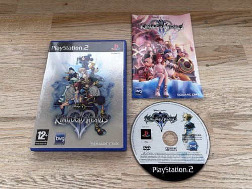 Kingdom hearts ps2 - hearts, 2