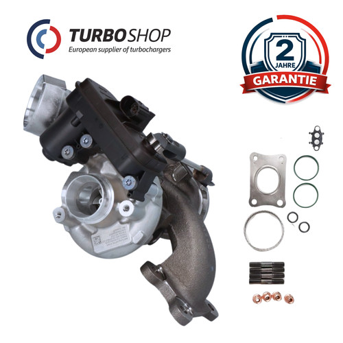 Turbocompressore scirocco - turbocompressore, vw