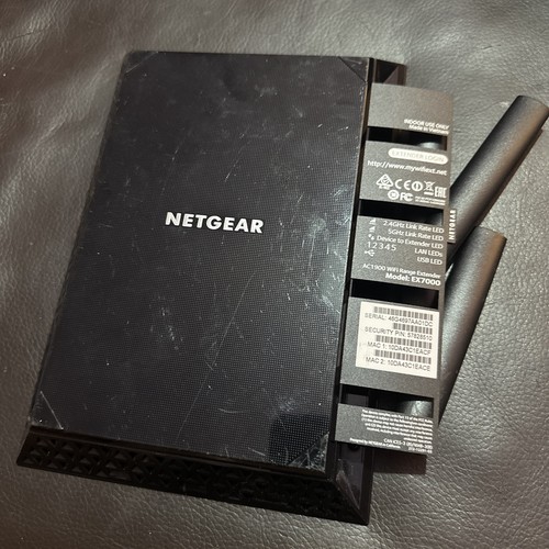 Netgear ex7000 1900 - mb/s, 5