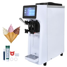 VEVOR Macchina per gelato soft