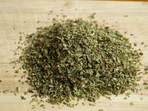 Origano mondo verdissimo - origano,