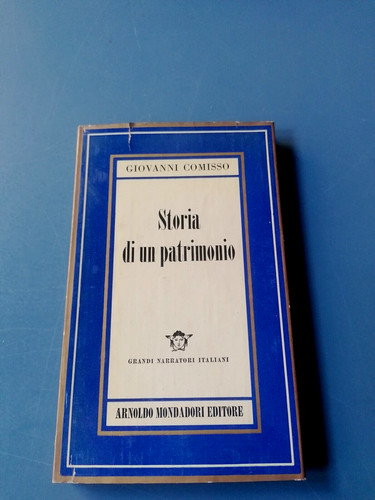 Storia patrimonio - di,
