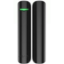 Ajax DoorProtect Plus AJDPPN Rilevatore vibrazione Porte/Finestre (Nero)