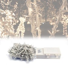 200 Luci led a batteria per interno ed esterno con protezione ip44