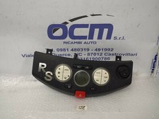 27500AX711 STRUMENTAZIONE