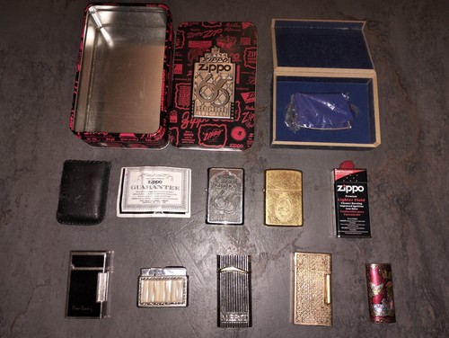 Lotto accendini vintage - accendini, da