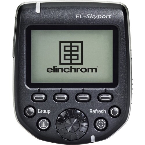 Trasmettitore elinchrom - trasmettitore,