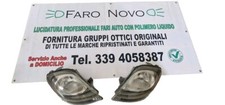 Fari Renault Trafic Opel Vivaro Nissan Primastar Dal 2004 al 2008 Originali...