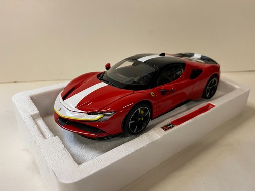 Modellino ferrari sf90 - modellino,