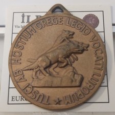 MEDAGLIA IN BRONZO 78