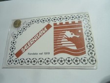 SALERNITANA CALCIO - TESSERA