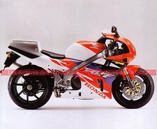 HONDA RC 45 RVF 750 ( RC45 V4