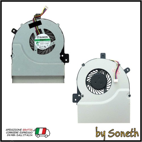 Ventola fan cpu per asus - ventola,