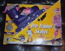 PATTINI DA GINNASTICA FISHER