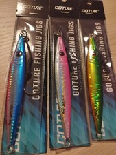 ARTIFICIALE  METAL JIG  80 GR