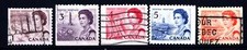 CANADA - 1967-1972 - Centenario („Centennial - Serie“)