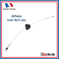 Tirette à Cable Verrouillage