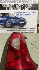 fanale stop posteriore destro fiat new panda