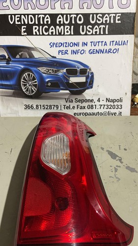 Fanale stop posteriore destro - posteriore,