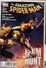 Amazing Spider-Man 637 Marvel