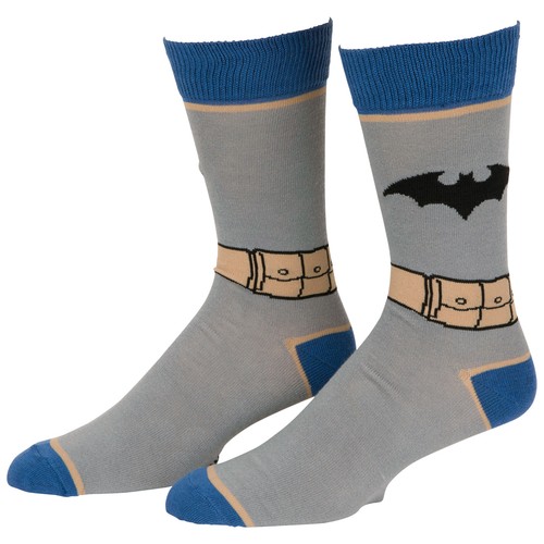 Calze batman suit crew - batman,