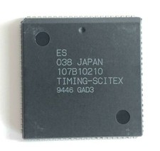 Scitex Timing Microchip