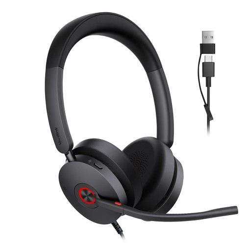 Yealink uh48 cuffie usb - cuffie,