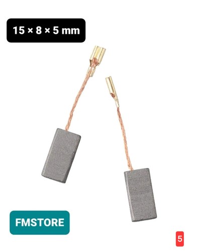2pz spazzole carboncini - 2pz,