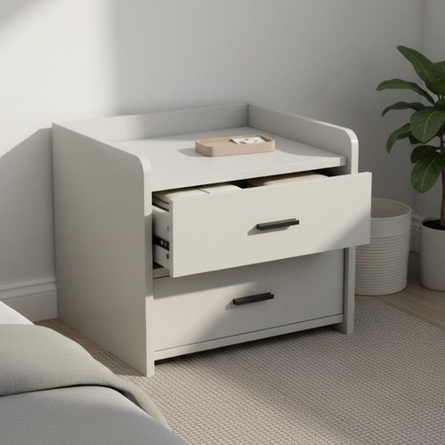 Comodino moderno con cassetti - moderno,