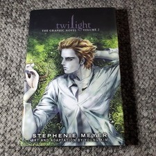 Twilight The Graphic Novel
