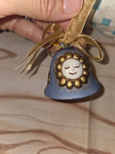Thun addobbo campanella natale - addobbo,