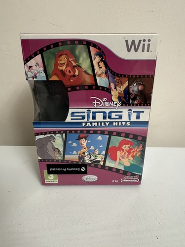 Disney sing family hits - it:,