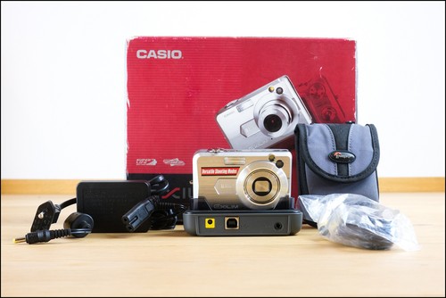 Casio exilim z850 - ex-z850,