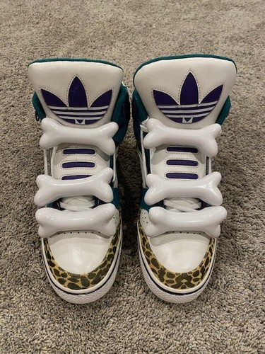 Adidas jeremy scott - jeremy,
