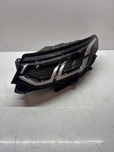Faro sinistro per land rover - sinistro,