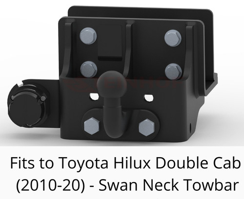 Gancio traino per toyota - gancio, di