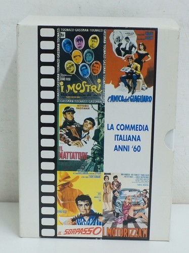 Commedia italiana anni 60 - italiana,