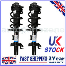 Fit Jeep Cherokee KL 2.2 CRD 4x4 2013-2024 2x Ammortizzatori Anteriori Puntoni Assys