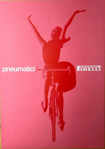 Vignelli massimo pirelli rosa - vignelli,