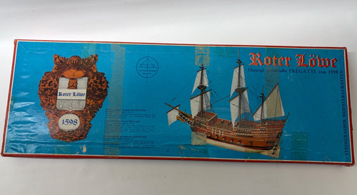 Roter lowe kit modellino - roter,