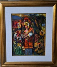 Quadro Gianni Sesia Della