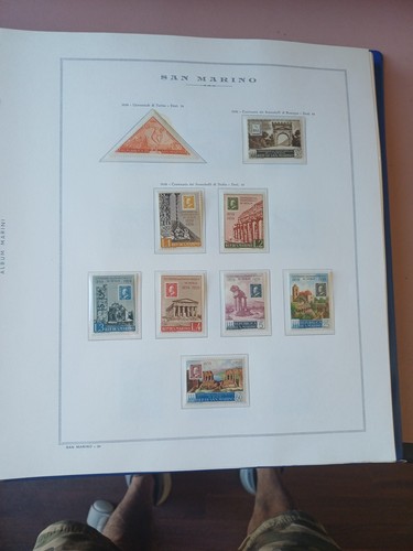 San marino collezione - marino,