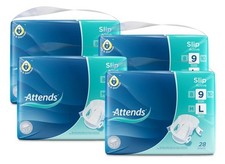 Attends active briefs size l - briefs,