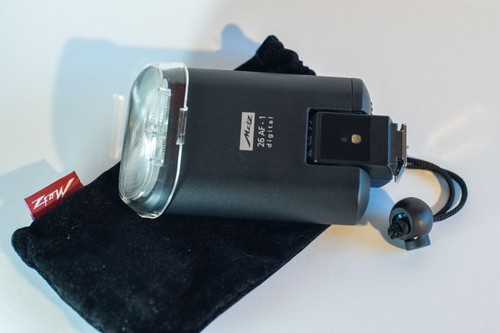 Flash metz mecablitz 1 - mecablitz, 26